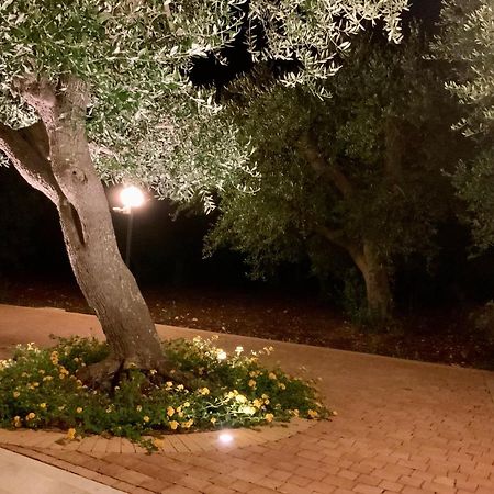 Tra Gli Ulivi Villa Putignano Kültér fotó