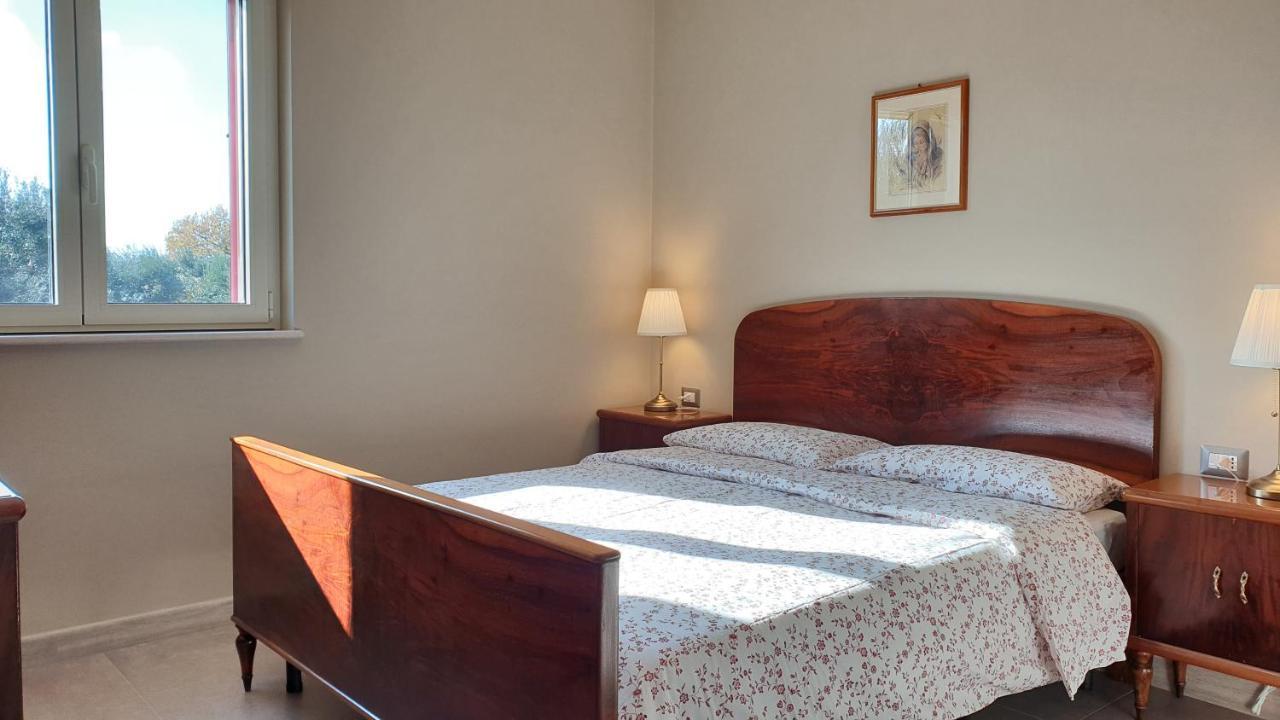 Tra Gli Ulivi Villa Putignano Kültér fotó