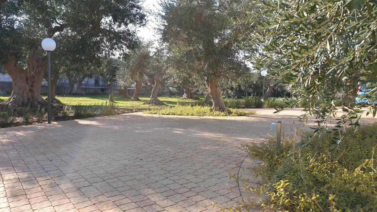 Tra Gli Ulivi Villa Putignano Kültér fotó