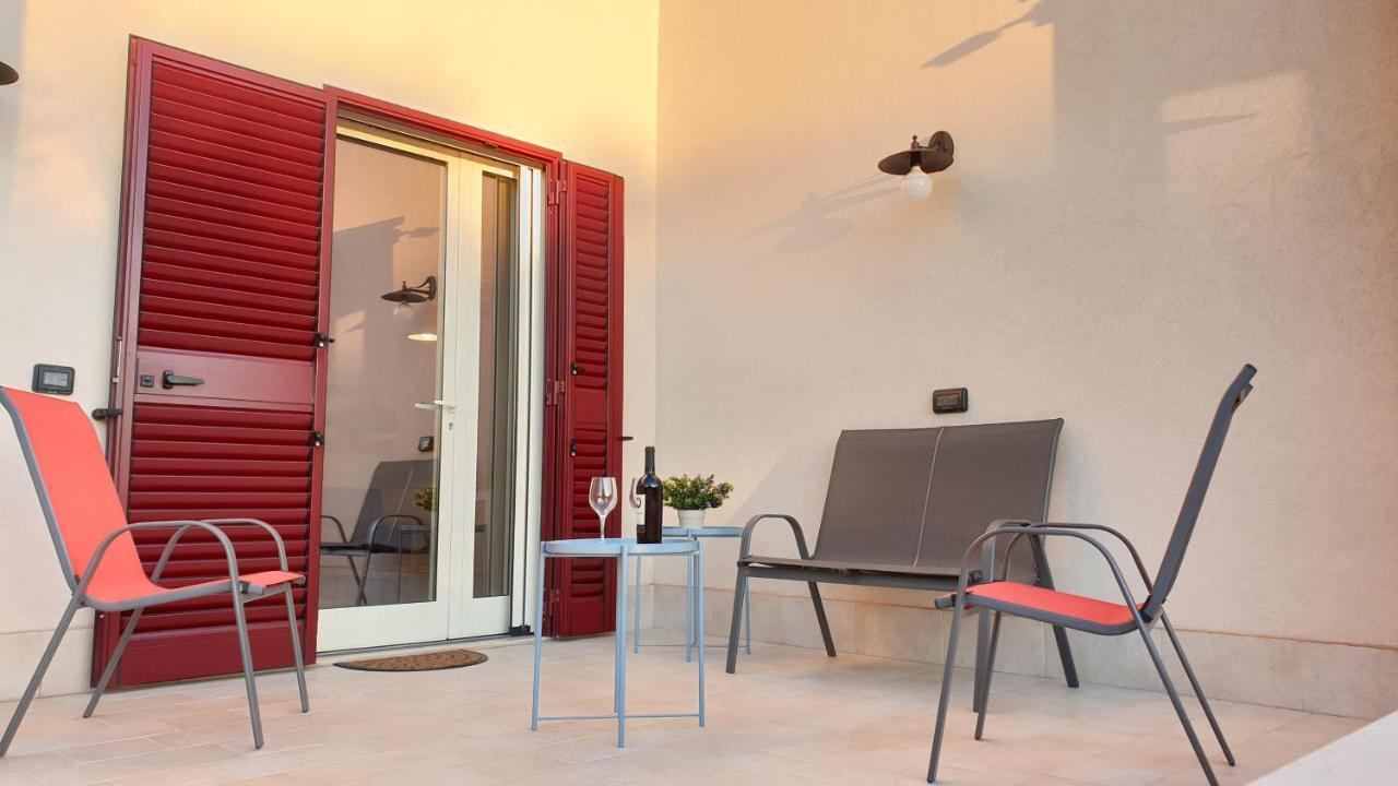 Tra Gli Ulivi Villa Putignano Kültér fotó